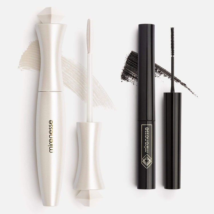 MIRENESSE PACK AON Secret Weapon 4D Lash Primer + Lash Whip Duo