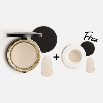 MIRENESSE PACK MS Eclipse Age Defence Tinted Mineral Sunscreen 4 In 1 Primer + Free Mini SPF15+