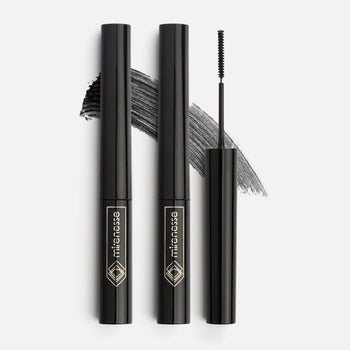 MIRENESSE PACK EYE Lash Whip Twin Secret Weapon 24hr Tubing Mascara Kit