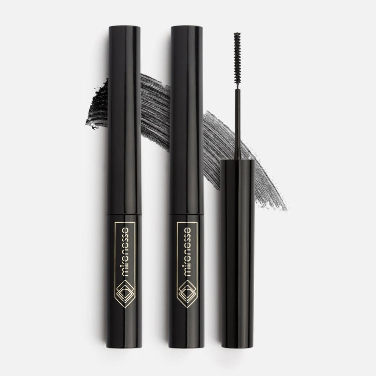 MIRENESSE PACK EYE Lash Whip Twin Secret Weapon 24hr Tubing Mascara Kit