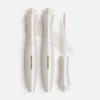 MIRENESSE PACK EYE Twin Secret Weapon Clear 4D Lash Tubing Formula Primer Kit