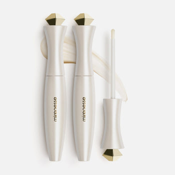 MIRENESSE PACK EYE Twin Secret Weapon Gen Ii 4D Lash & Brow Growth Serum Kit- Full Size