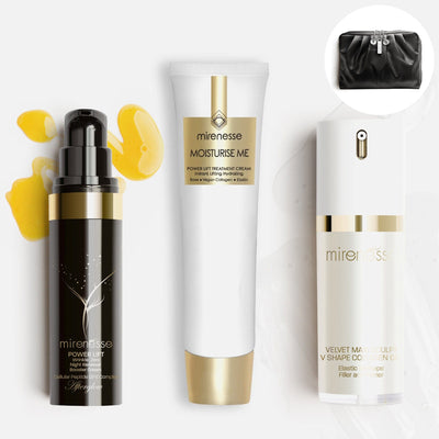 Power Lift + Sculpt Collagen Smooth + Boost Tired Skin 4pce