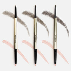 All Day Micro Brow Pencils+ Highlighters Duets X3