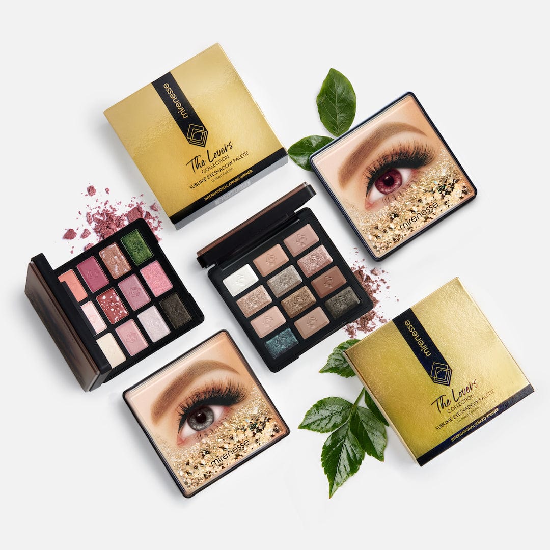 The Lovers Eyeshadow Collection 5. Say Yes To Rosée