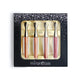 Gift Box Diamond  Velvet Lip Plumpers Collection 4 Full Size
