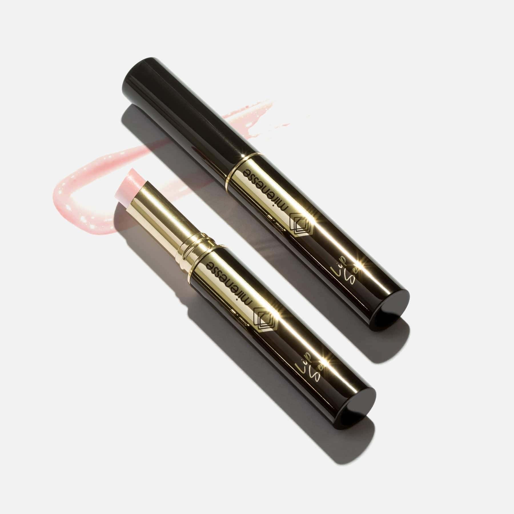 MIRENESSE LIP 2g / 0.007oz / 2 Fair Rose Lip Sex Plump & Fill Tint 2. Fair Rose -Vitamin C