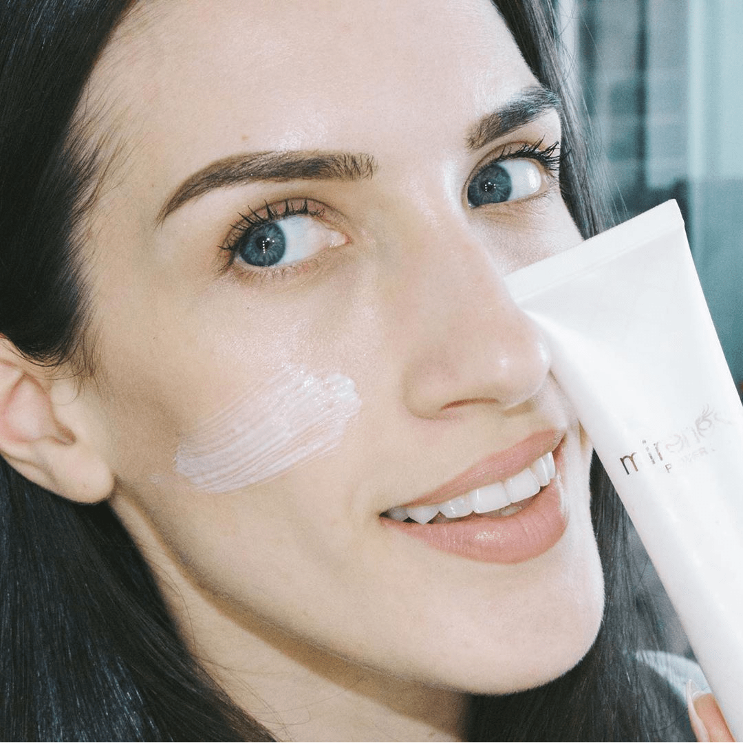 MIRENESSE SKINCARE 60g / 2oz Power Lift Treatment Cream Moisturiser-3 In 1 – Lifts Plumps Firms