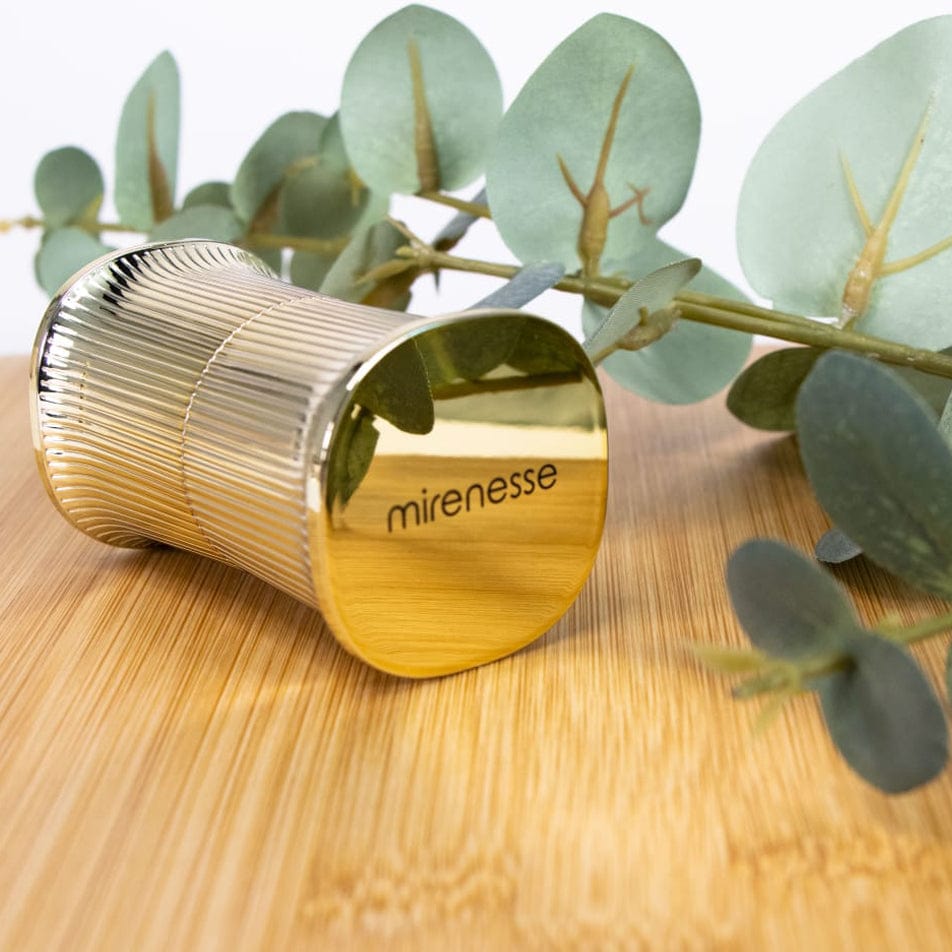 Volcanic Face Oil Roller With Free Refill - Sustainable - Eco Safe