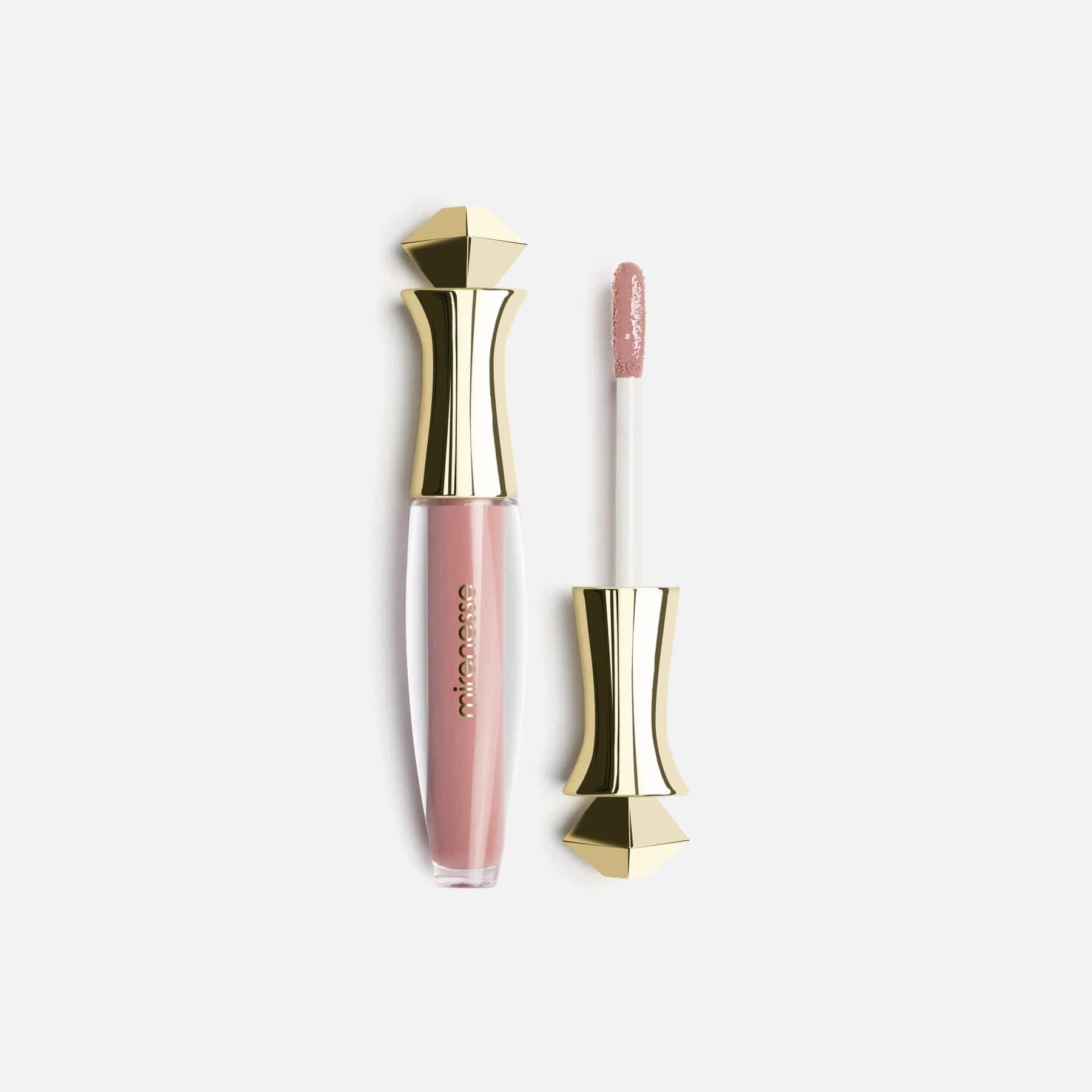 Velvet Gloss Plumper 71 Erotic (Pale Rose) + Free Mini