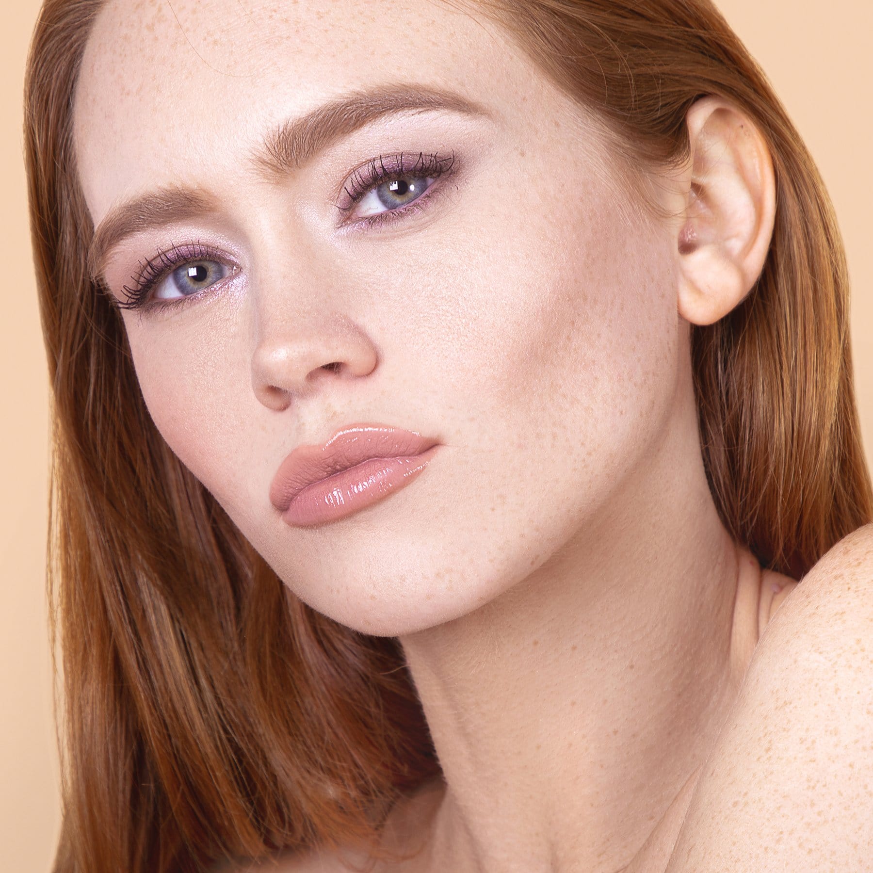 Velvet Gloss Plumper 71 Erotic (Pale Rose) + Free Mini