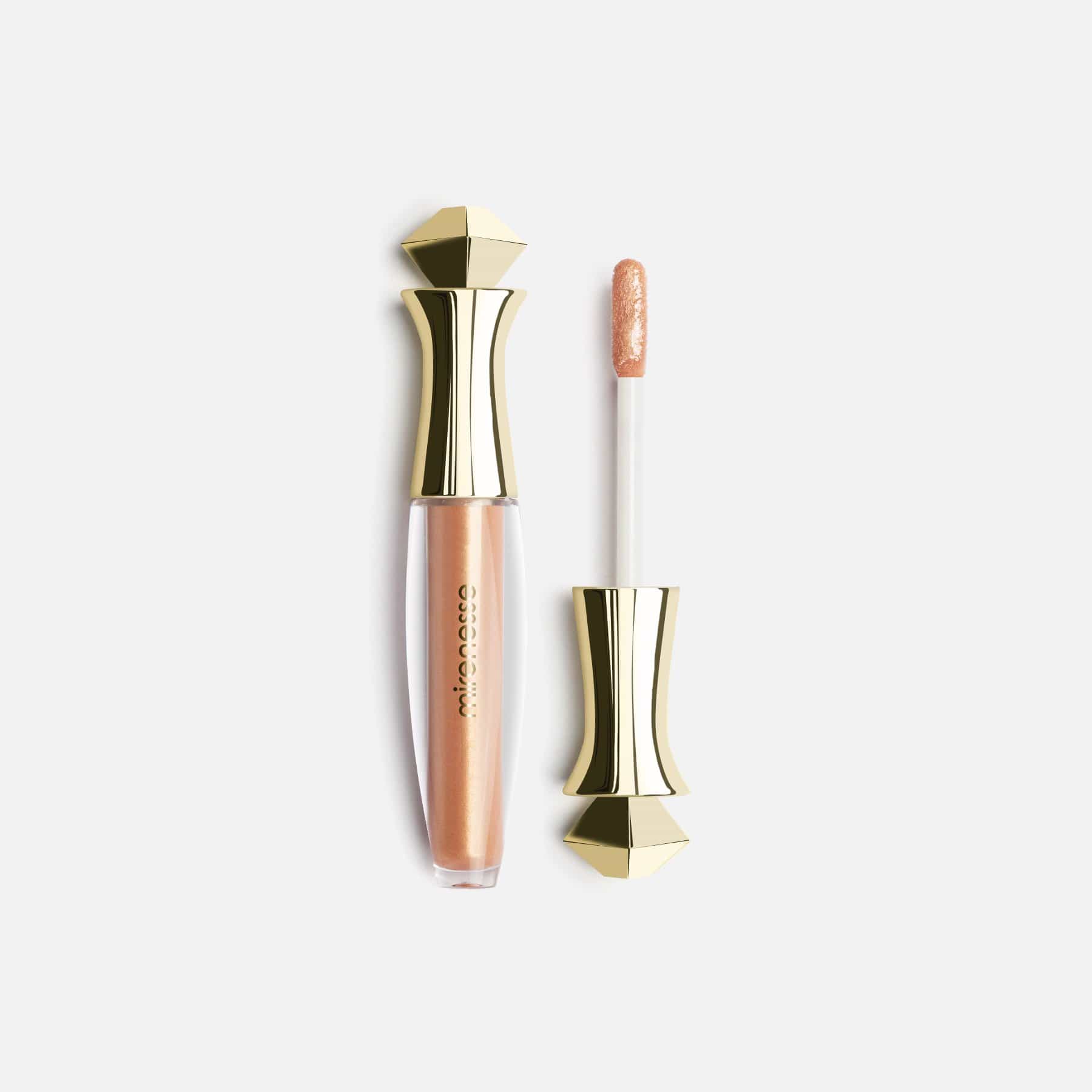 Velvet Gloss Plumper 72. Seduce + Free Mini