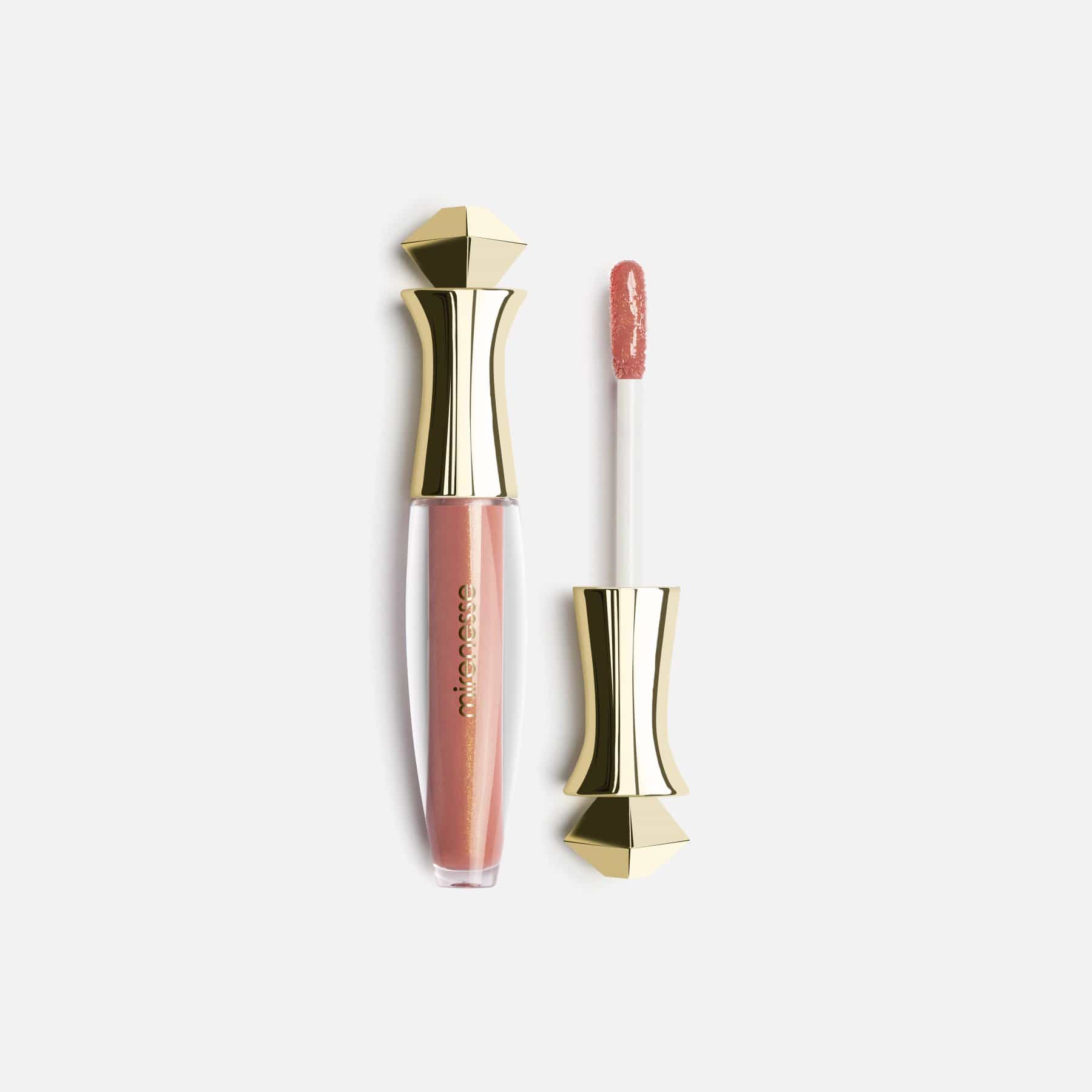 Velvet Gloss Plumper 73. Romance + Free Mini