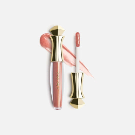 MIRENESSE LIP 1.5g / 0.05oz / 73 Romance Velvet Gloss Plumper Mini 73. Romance