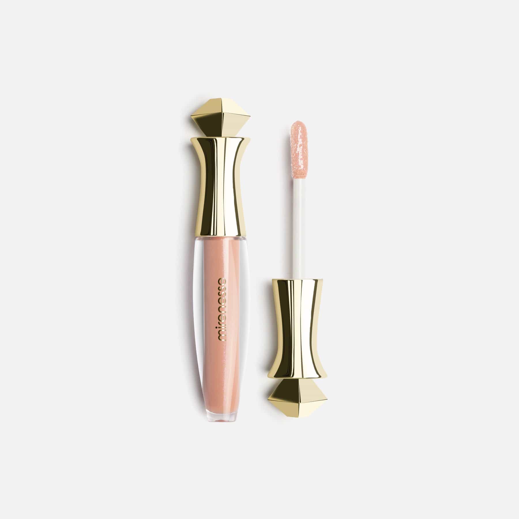 Velvet Gloss Plumper 77. It's Over + Free Mini