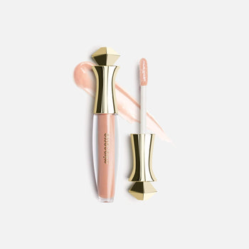 MIRENESSE LIP 1.5g / 0.05oz / 77 It's Over Velvet Gloss Plumper Mini 77. It's Over