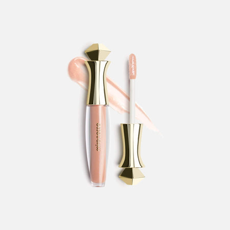 MIRENESSE LIP 1.5g / 0.05oz / 77 It's Over Velvet Gloss Plumper Mini 77. It's Over