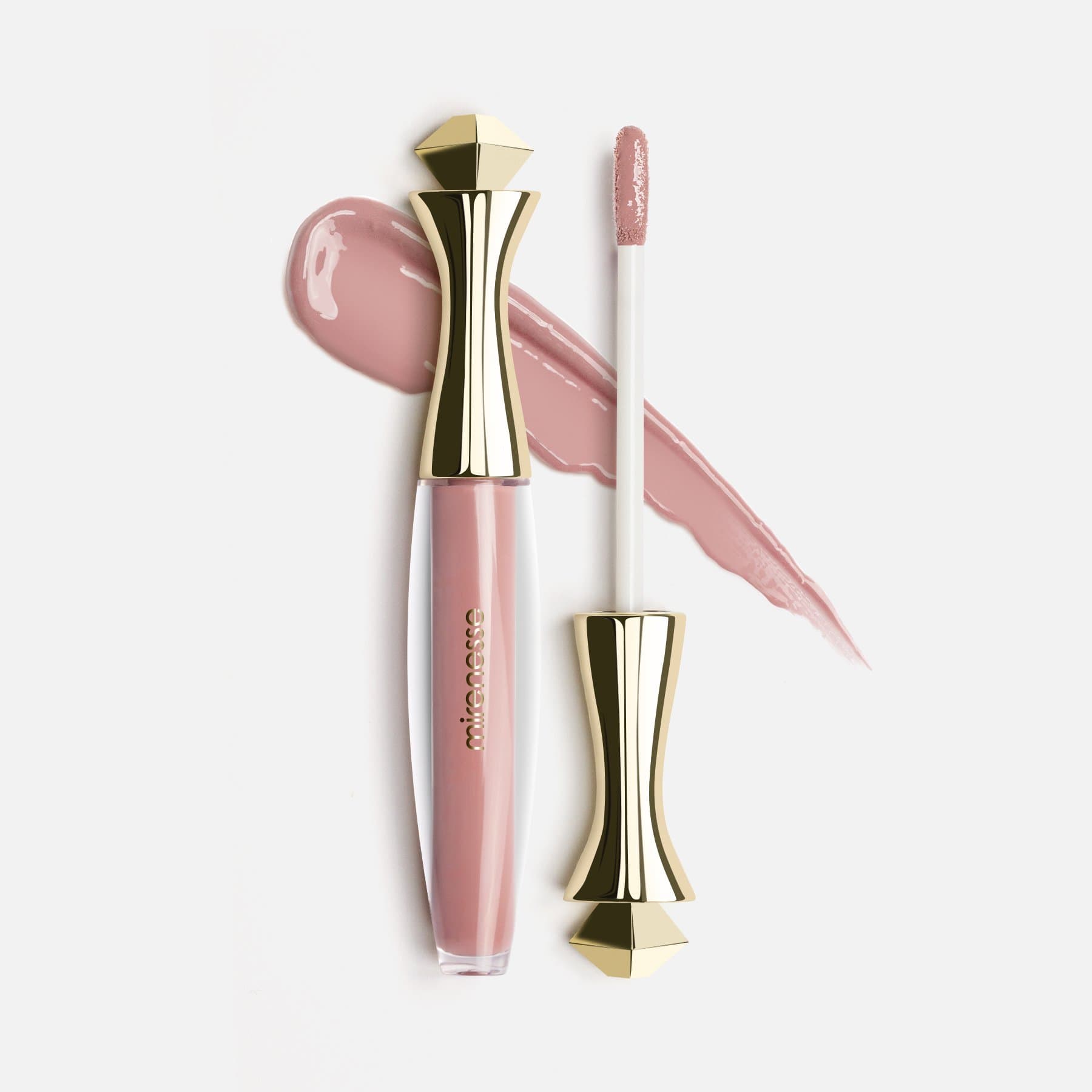 Velvet Gloss Plumper 71 Erotic (Pale Rose) + Free Mini