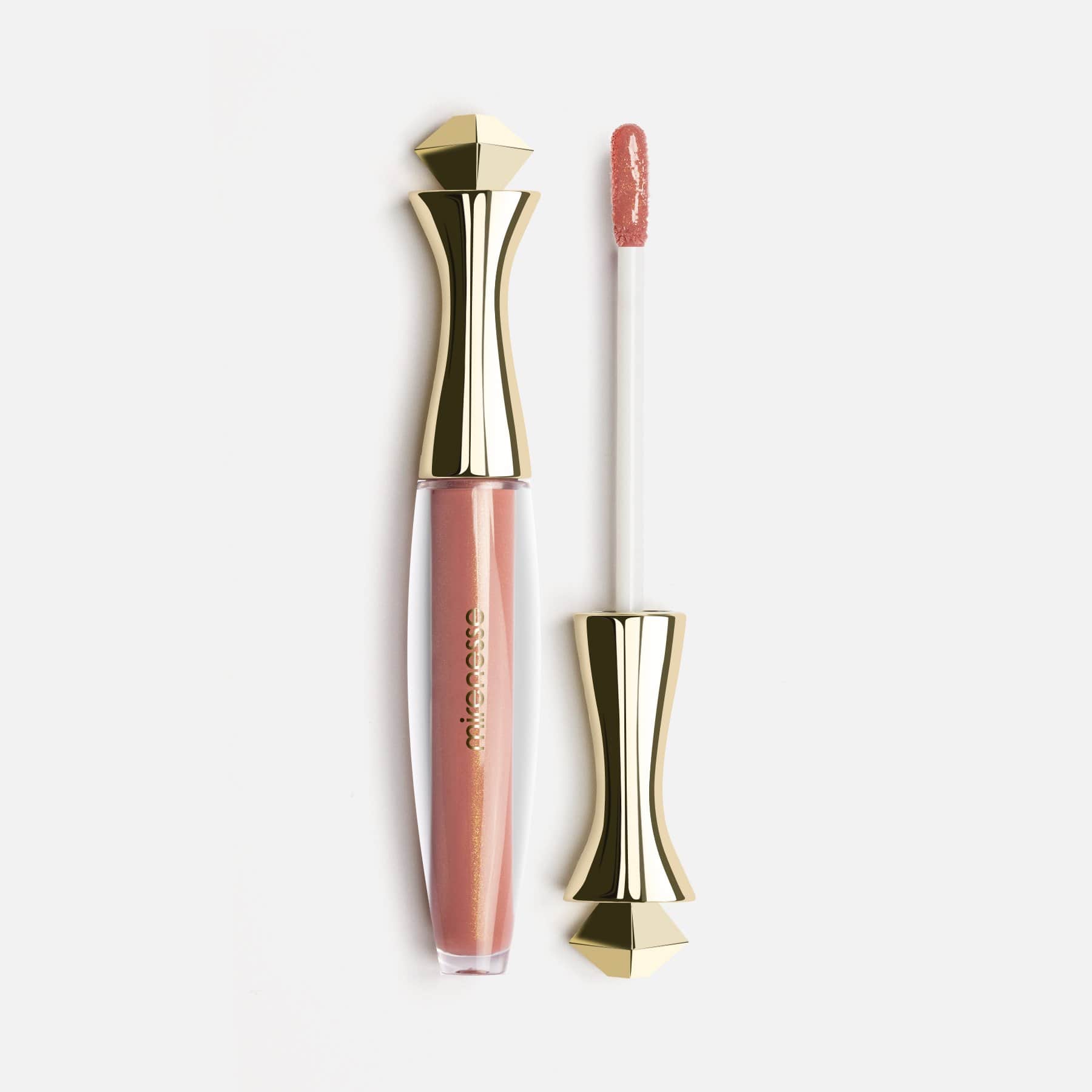 Velvet Gloss Plumper 73. Romance + Free Mini
