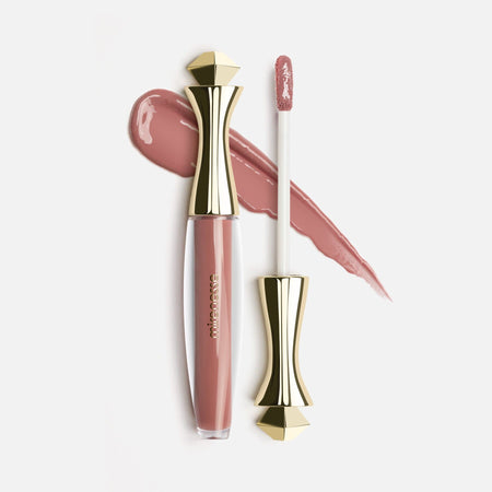 MIRENESSE LIP 4.3g / 0.15oz / 74 Exposed Velvet Gloss Plumper 74. Exposed
