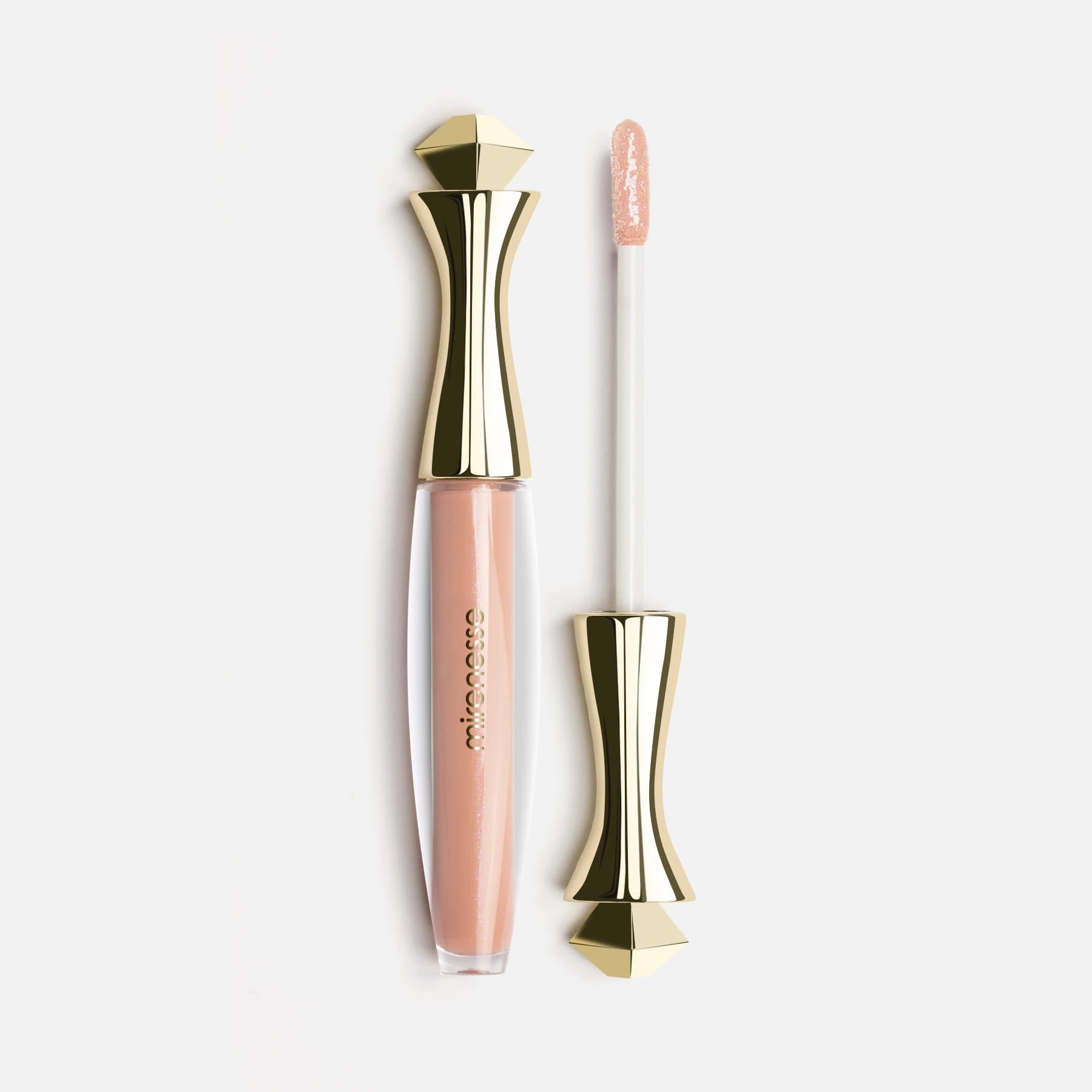 Velvet Gloss Plumper 77. It's Over + Free Mini