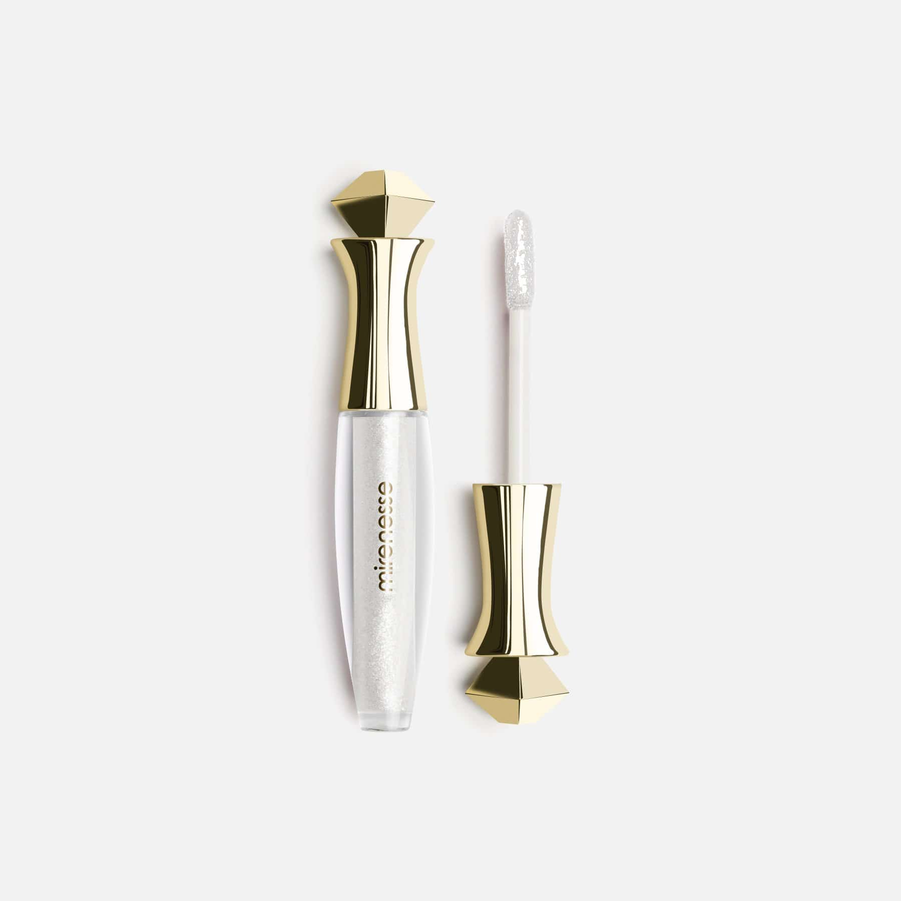 Velvet Gloss Plumper 1. Platinum + Free Mini