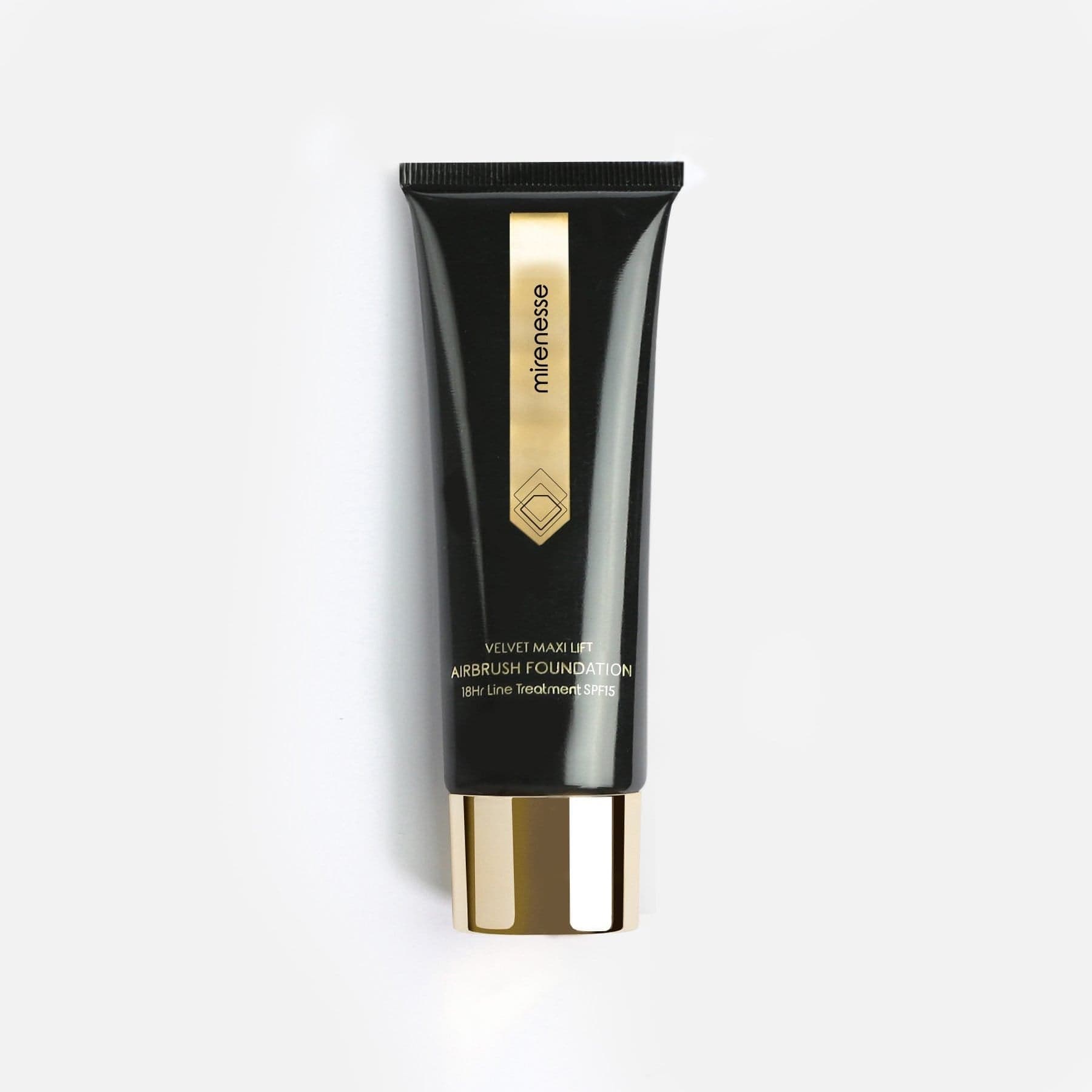 MIRENESSE FOUNDATION 40g / 1.35oz / 23. Mocha USA Skin Clone Velvet Maxi Lift Airbrush Foundation 23. Mocha-