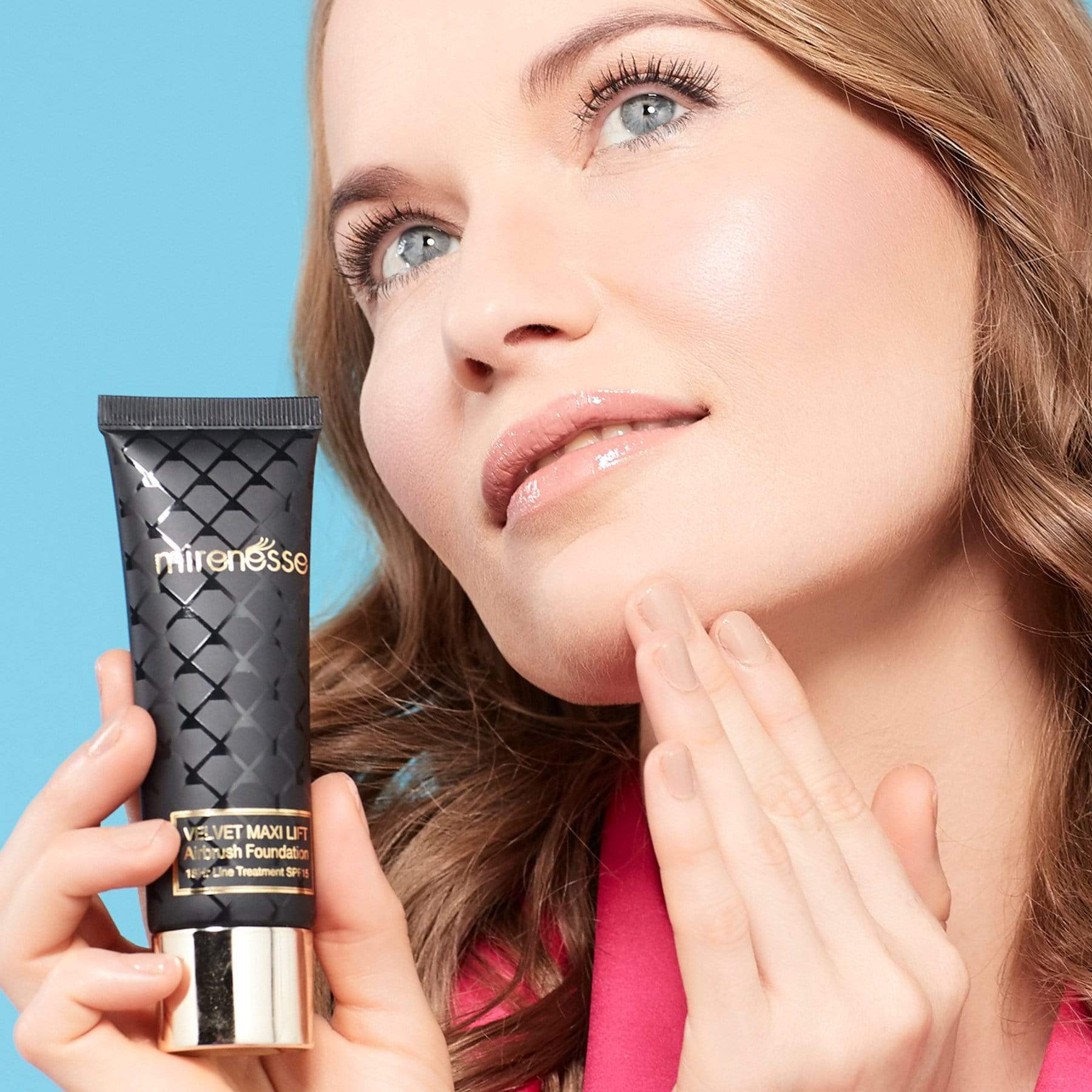 Velvet Maxi Lift Airbrush Foundation Bronze (Op) D (US)