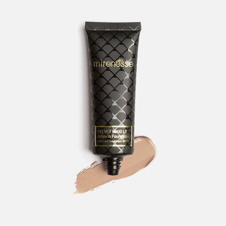 MIRENESSE FOUNDATION 40g / 1.35oz / 25. Bronze Velvet Maxi Lift Airbrush Foundation Bronze (Op) D (US)