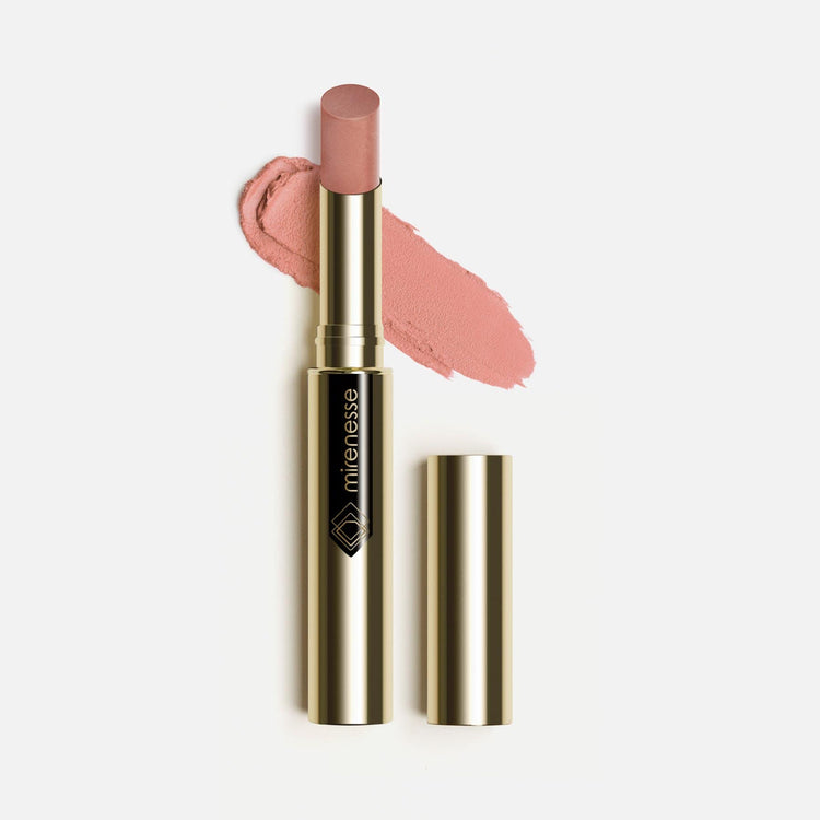 MIRENESSE LIP 2g / 0.07oz / 1. Irresistible French Kiss Velvet Matte Lipstick 1. Irresistible