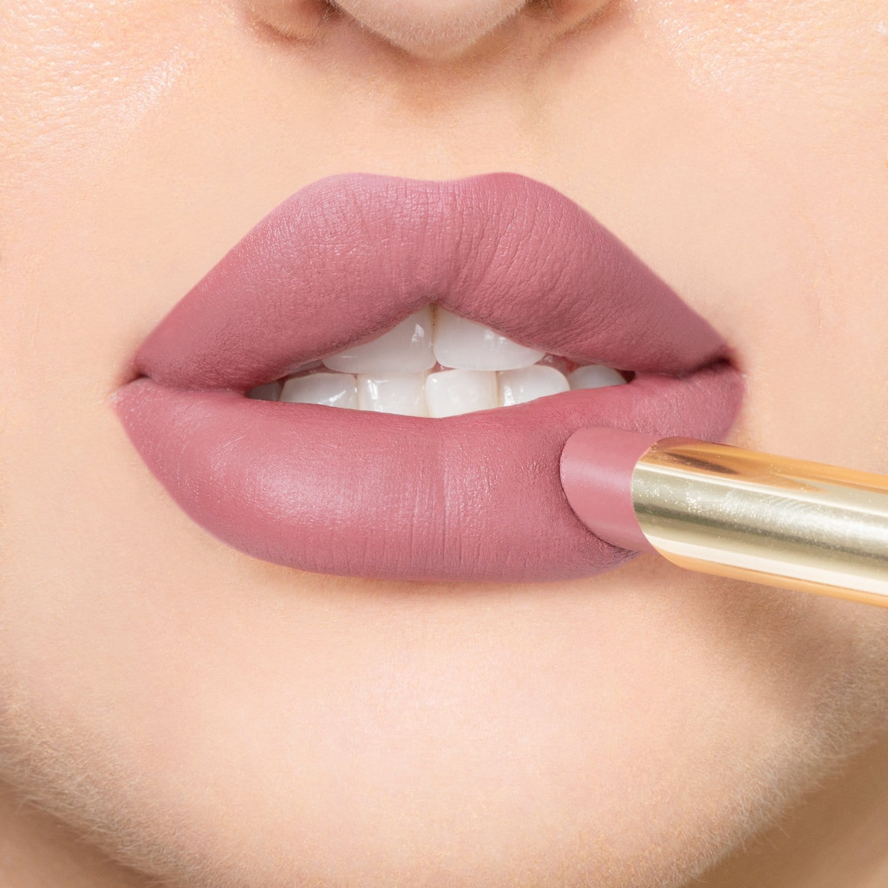 MIRENESSE LIP 2g / 0.07oz / 3. In Love French Kiss Velvet Matte Lipstick 3. In Love