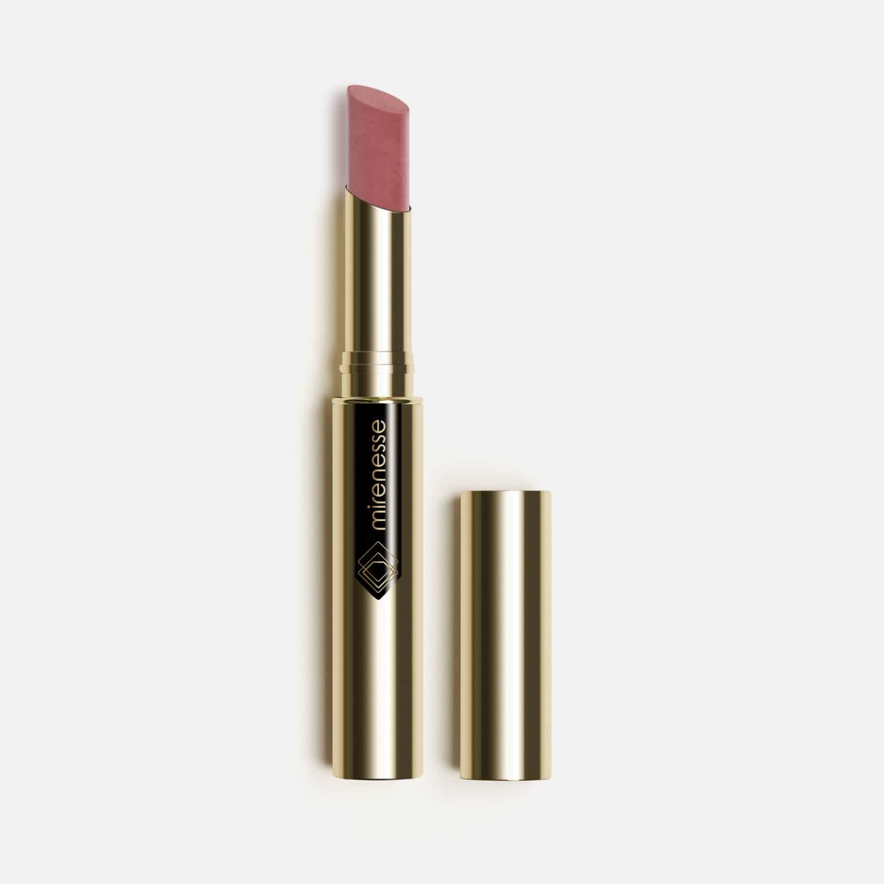 MIRENESSE LIP 2g / 0.07oz / 4. Scandal French Kiss Velvet Matte Lipstick 4. Scandal