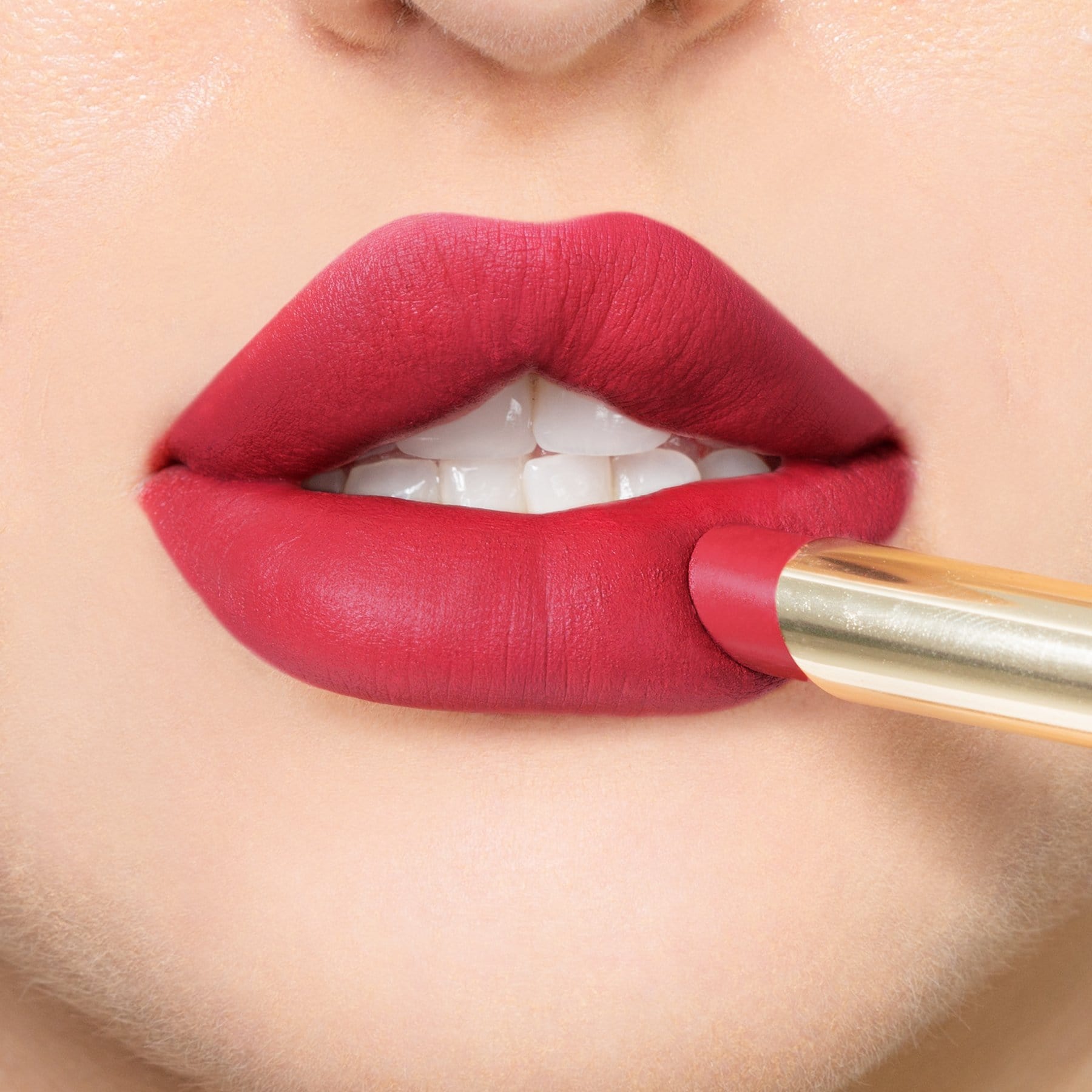MIRENESSE LIP 2g / 0.07oz / 6. Pleasure French Kiss Velvet Matte Lipstick 6. Pleasure