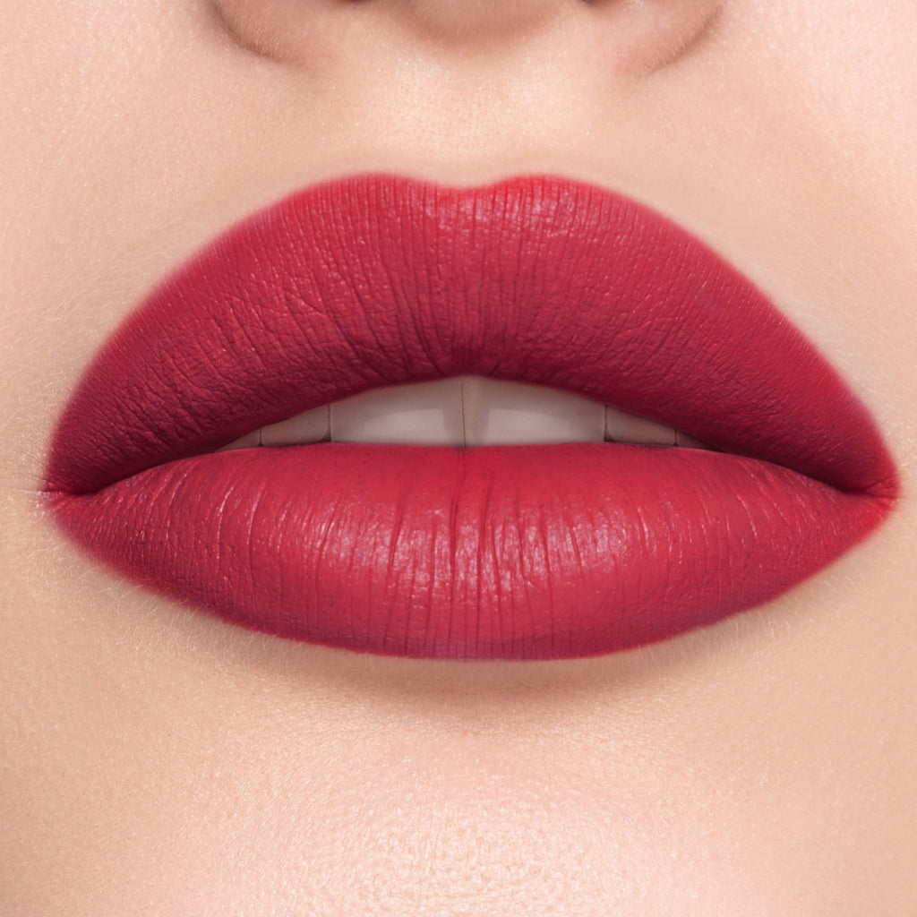 French Kiss Velvet Matte Lipstick 6. Pleasure