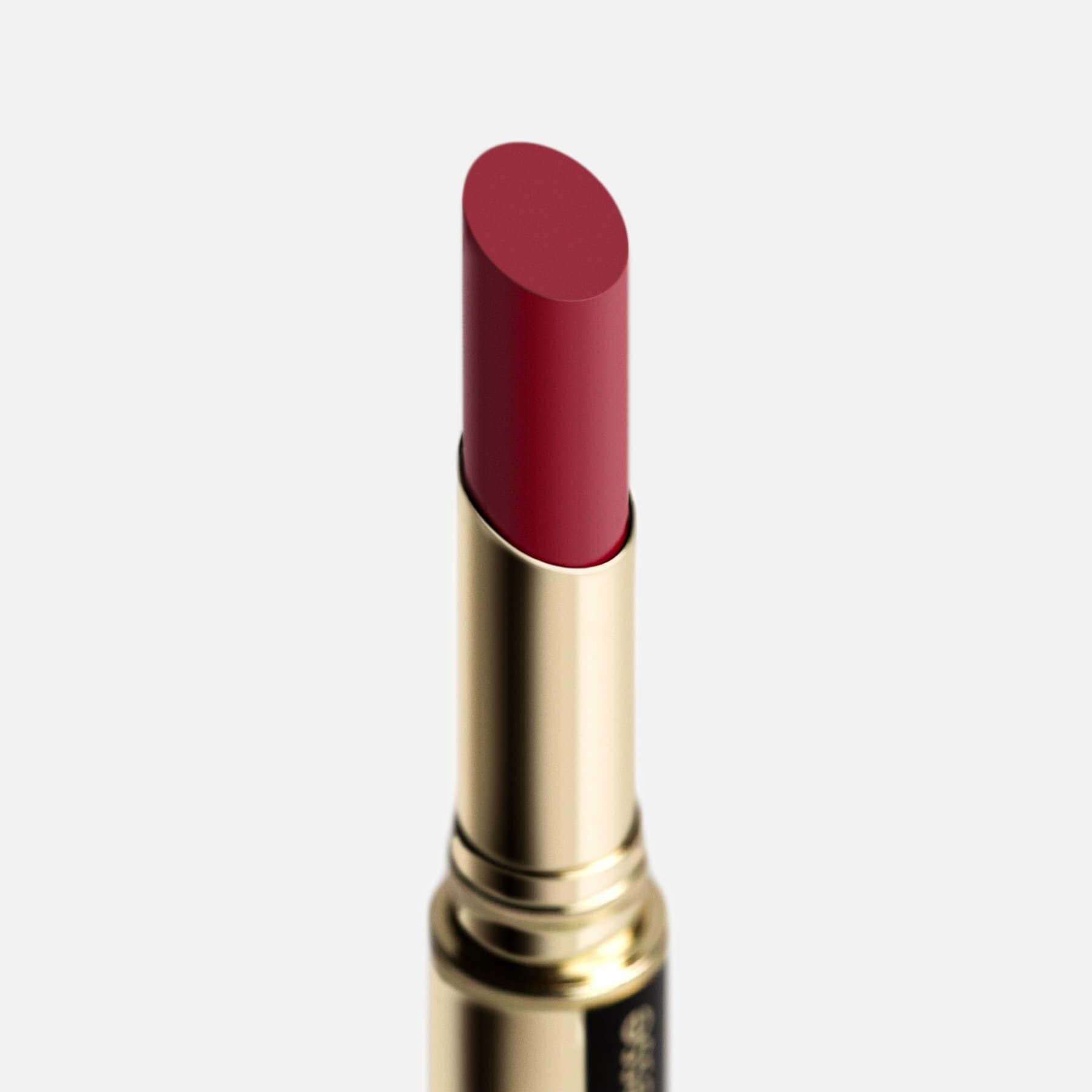 MIRENESSE LIP 2g / 0.07oz / 6. Pleasure French Kiss Velvet Matte Lipstick 6. Pleasure