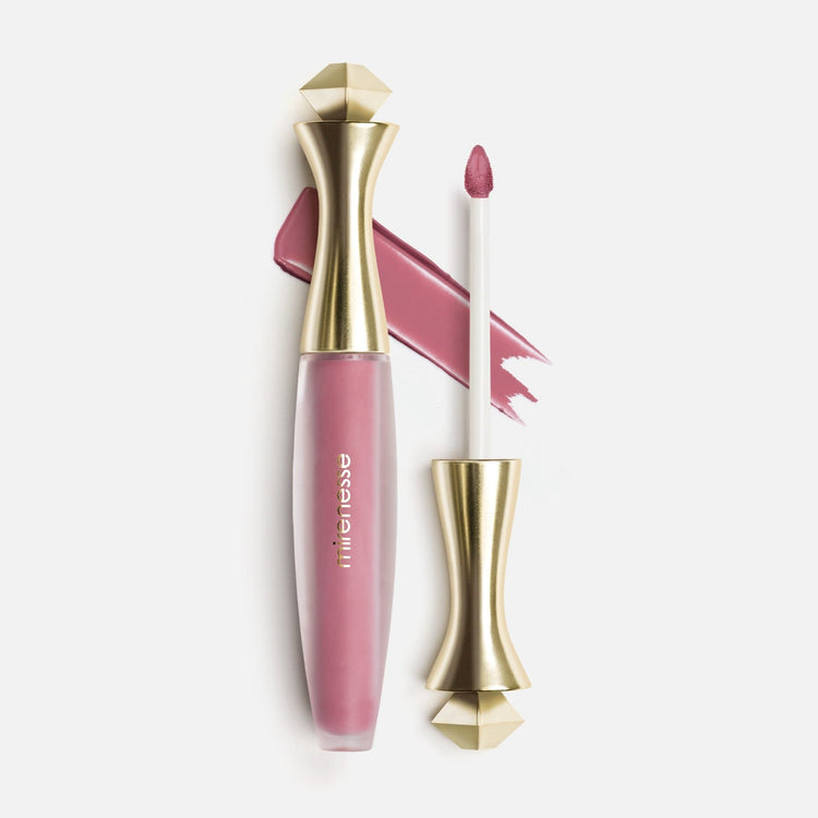 MIRENESSE LIP 4.3g/0.15oz / 11. ANDRIA Velvet Matte 12hr Liquid Lip 11. Andria