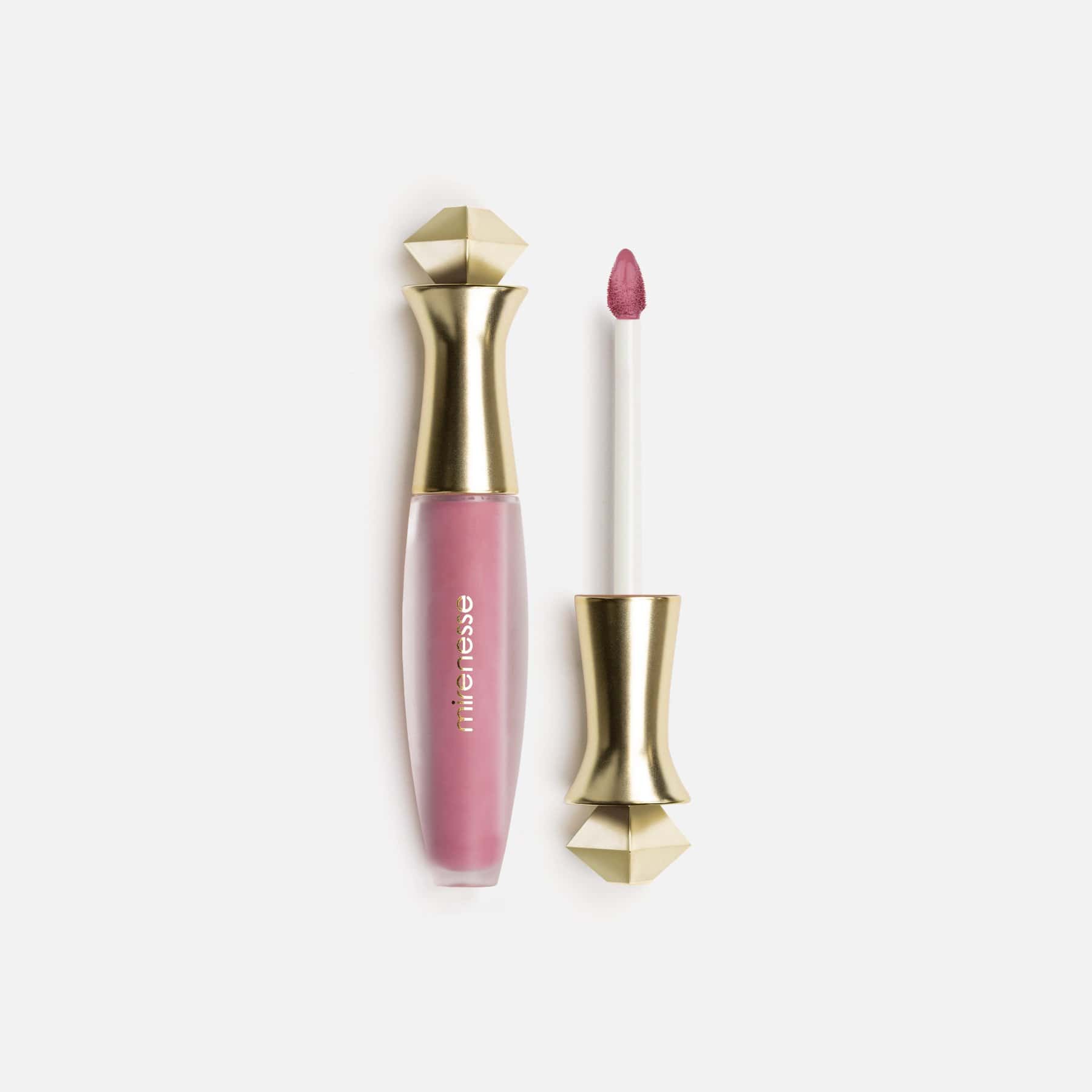 Velvet Matte 12hr Liquid Lip 11. Andria + Free Mini