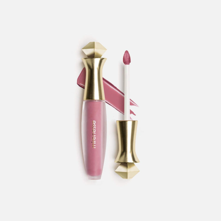 MIRENESSE LIP 1.5g/.05oz / 11. ANDRIA Velvet Matte 12hr Liquid Lip Mini 11. Andria