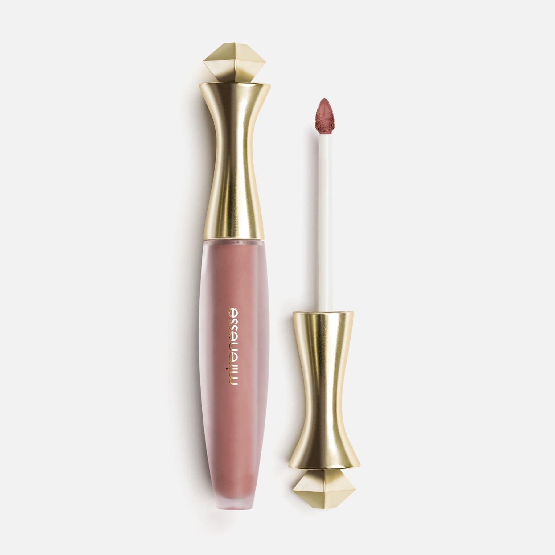 Velvet Matte 12hr Liquid Lip 4. Chiffon + Free Mini