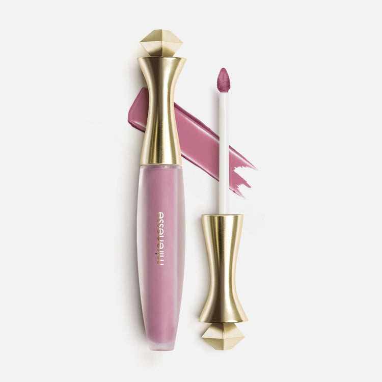 MIRENESSE LIP 4.3g/0.15oz / 5. BELLY DANCE Velvet Matte 12hr Liquid Lip 5. Belly Dance