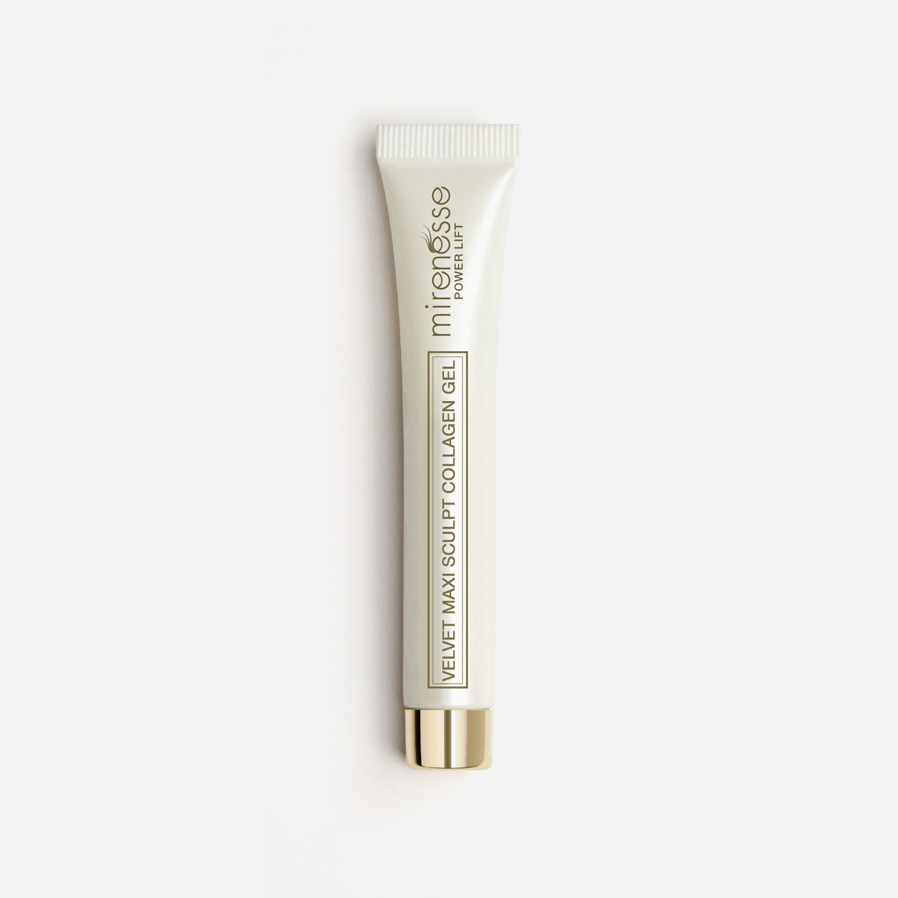 Velvet Maxisculpt V Shape Collagen Gel + Free Mini