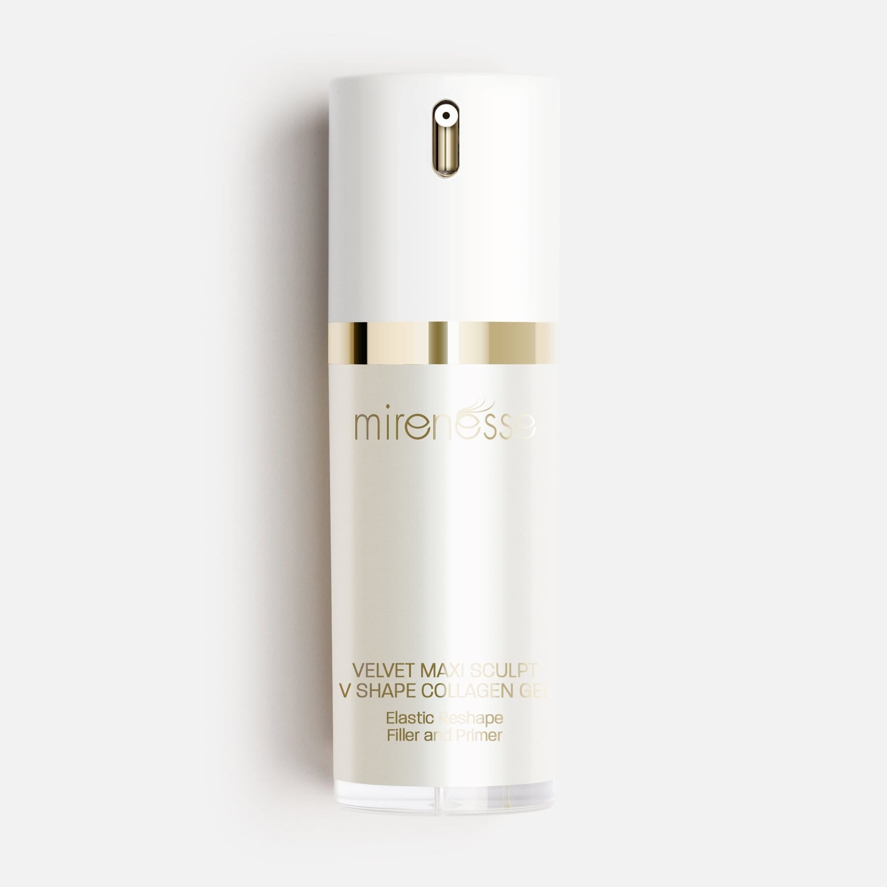 Velvet Maxisculpt V Shape Collagen Gel + Free Mini