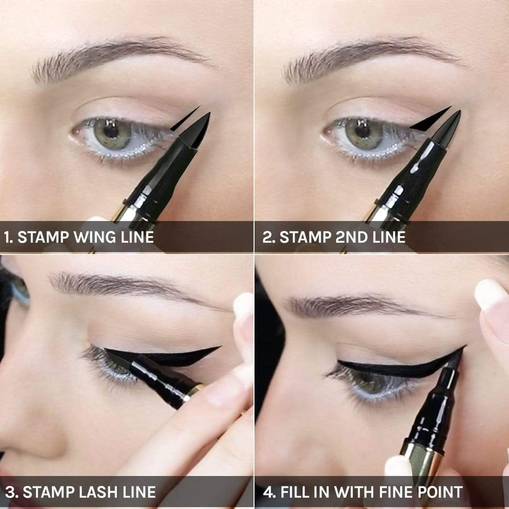 eyeliner stamp