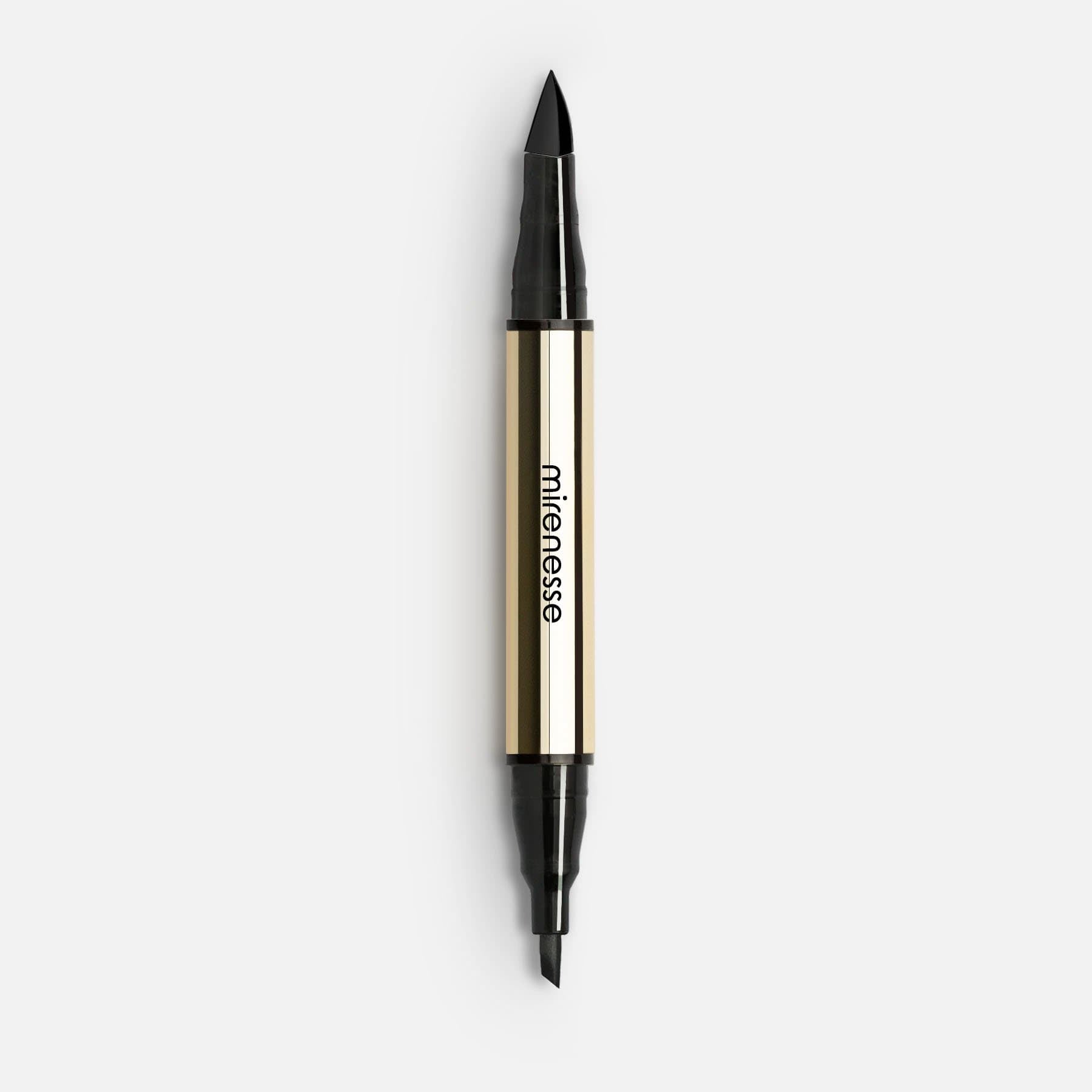 MIRENESSE PACK AON Secret Weapon Eyes 4D Stamp Eyeliner & Mascara