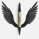 4D Instant Wing 24hr Eyeliner Stamp