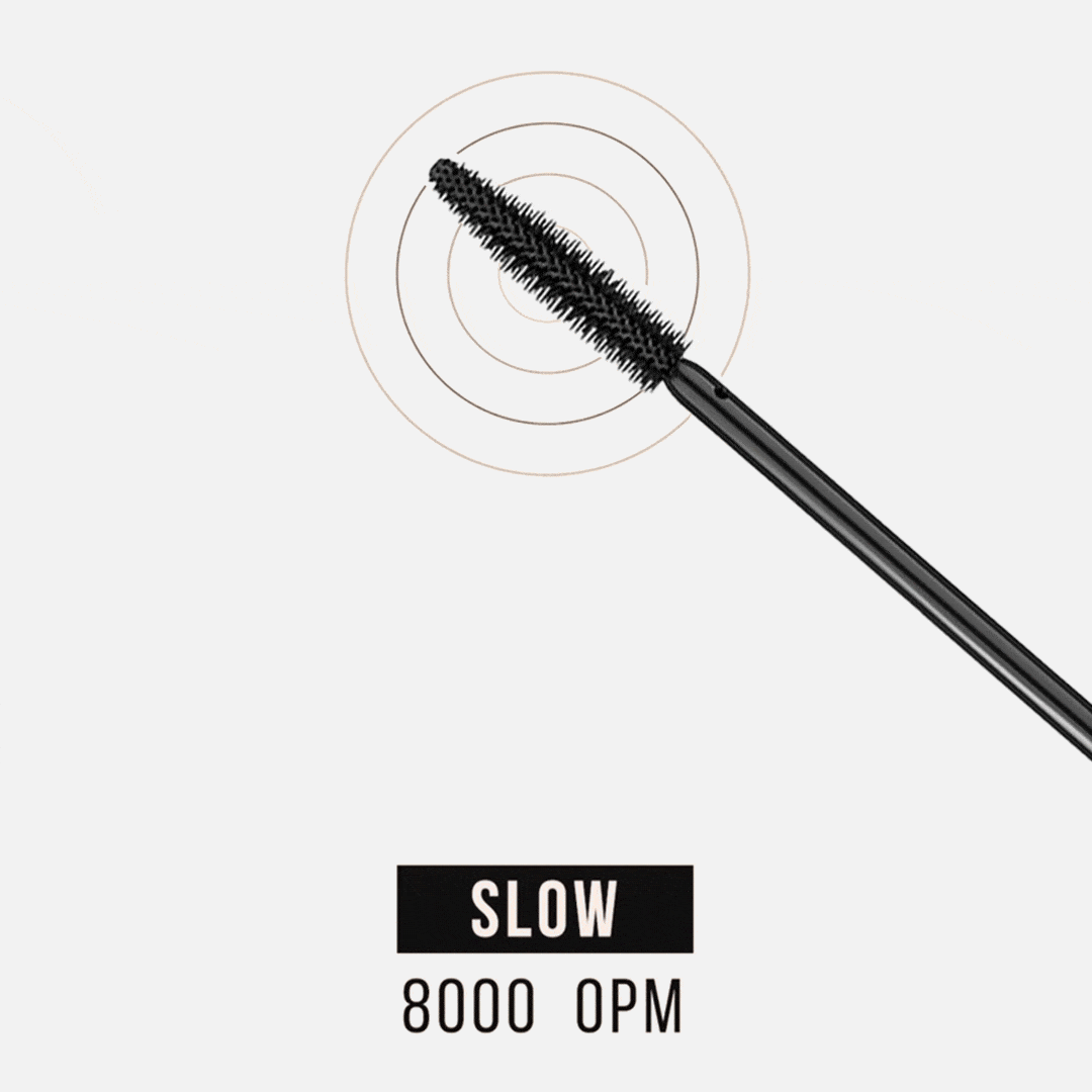 Vibralash Mega Volume Control Tubing Mascara - 3 Speeds